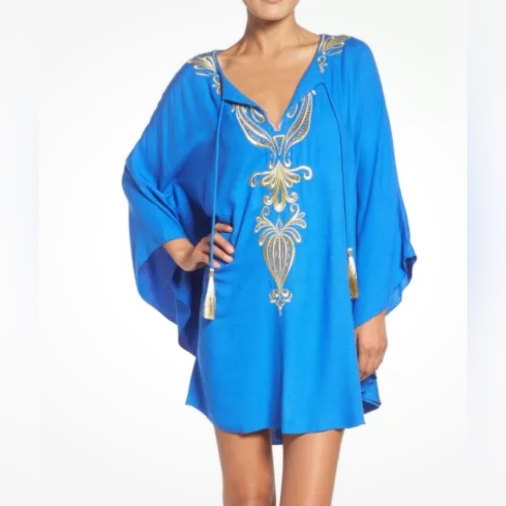 Lilly Pulitzer Emera Caftan